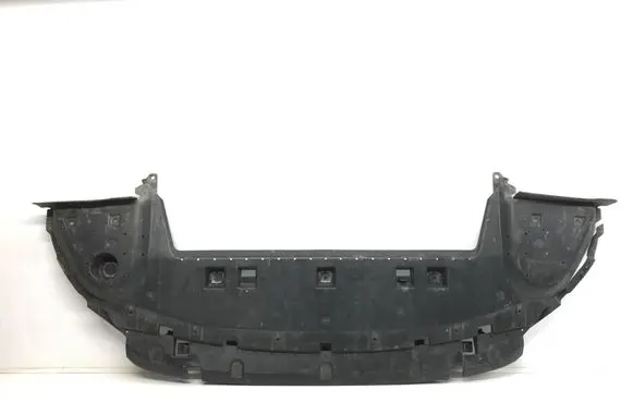Citroen C5 Aircross Front bumper skid plate/under tray 9855204080