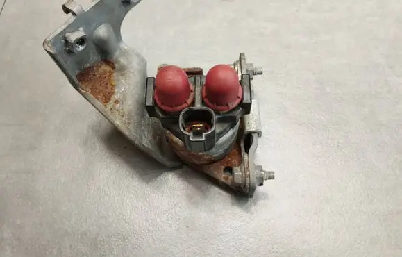 Renault Kadjar Ignition relay 2534003410