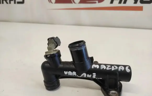 Mazda 6 Engine coolant pipe/hose 3F1E8548AB