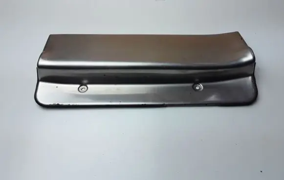 Mitsubishi L200 Rear sill trim cover 7656A255XA