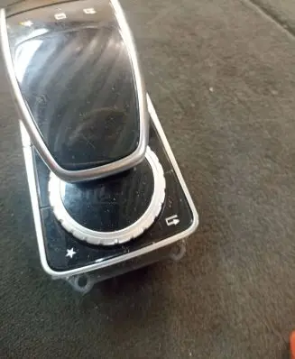Mercedes-Benz GLE (W166 - C292) Head unit multimedia control A1669006514 A1669011405 A2059020104
