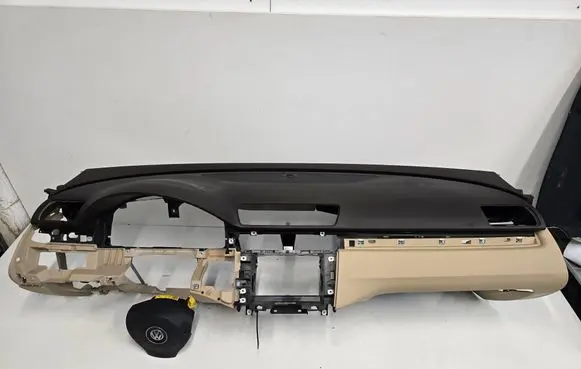 Volkswagen PASSAT B7 Airbag set with panel 