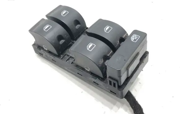 Audi A4 S4 B7 8E 8H Electric window control switch 