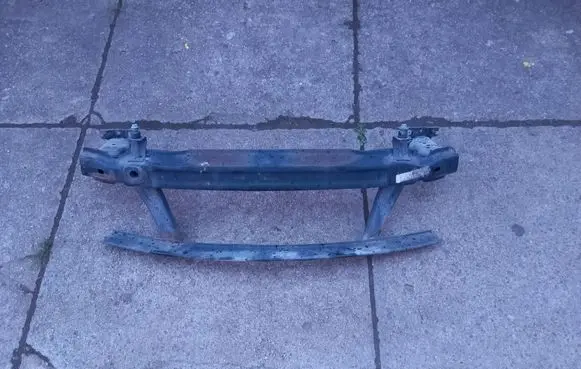 Seat Exeo (3R) Front bumper cross member 3r0807109