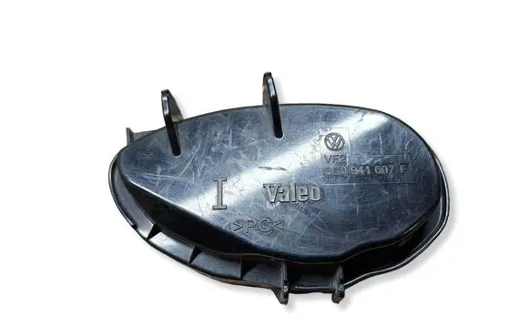 Volkswagen PASSAT B6 Headlight/headlamp dust cover 3C0941607F