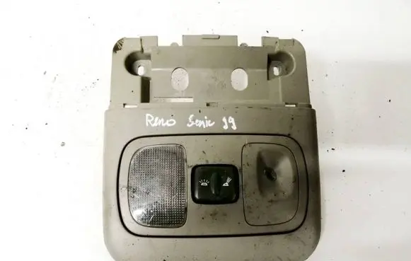 Renault Scenic I Front seat light 7700832029 93176210