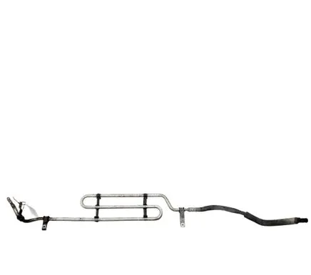 Citroen C5 Power steering radiator