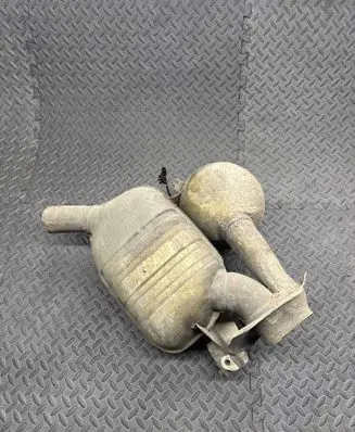 Audi A7 S7 4G Muffler/silencer 4G0253611T 2091111
