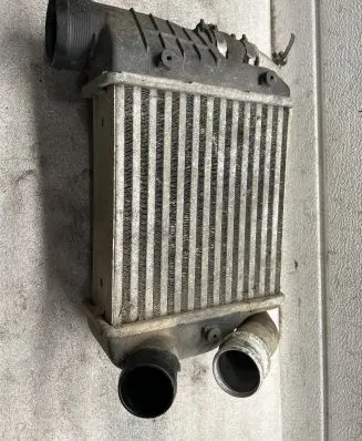 Audi A6 S6 C6 4F Intercooler radiator 4F0145805E