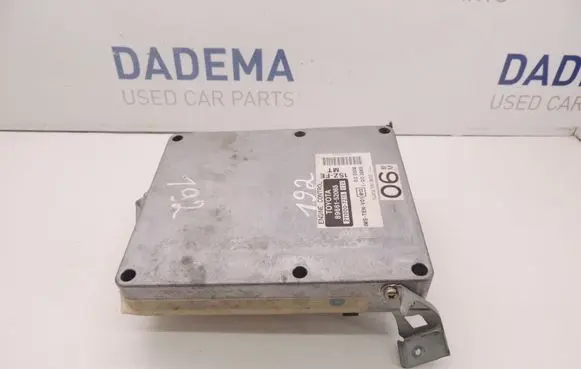 Toyota Yaris Engine control unit/module 8966152065 2110007215 D192