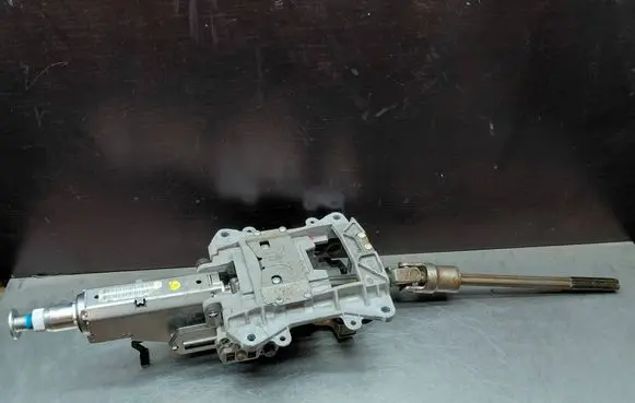 Porsche Cayenne (9PA) Steering wheel axle 7L0419501M