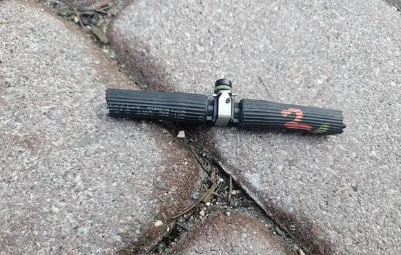 Fuel return line/hose