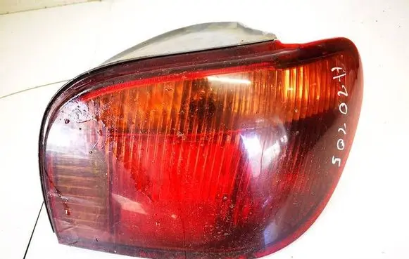 Rear/tail lights