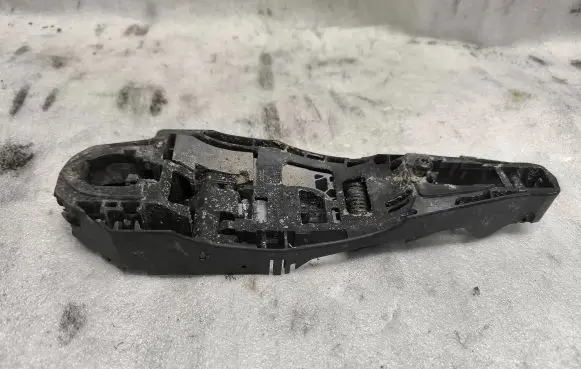 Peugeot 2008 II Rear door exterior handle 9686433780