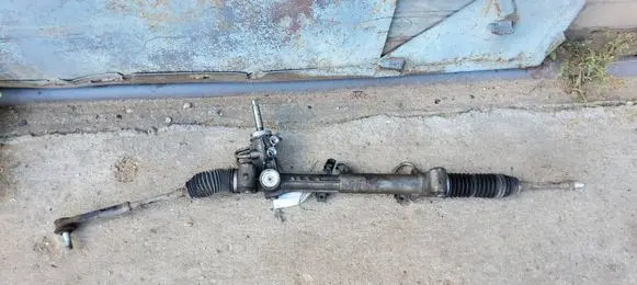 Opel Astra H Steering rack 0250030026001
