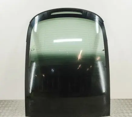 Tesla Model 3 Rear windscreen/windshield window 163829700A