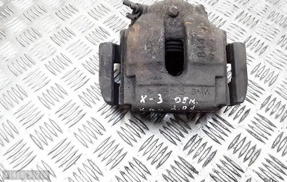 BMW X3 E83 Front brake caliper