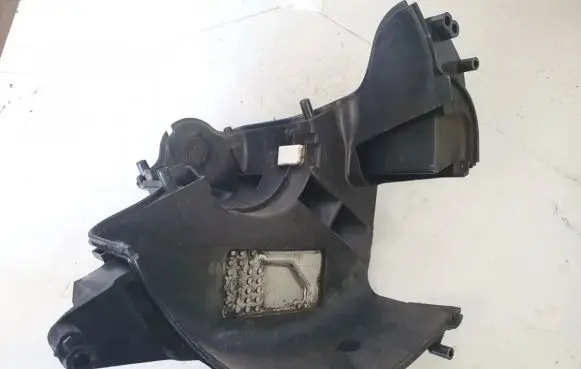 BMW 5 GT F07 Interior heater climate box assembly e4046
