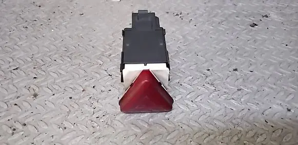 Hazard light switch