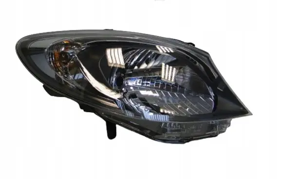 Mercedes-Benz Citan W415 Headlight/headlamp A4158203000