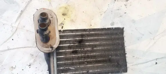 Audi A3 S3 8L Heater blower radiator 1j1819031a