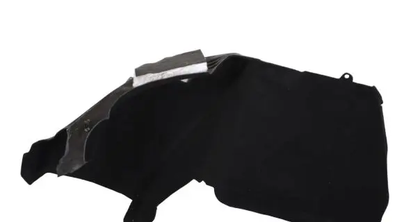 Trunk/boot side trim panel