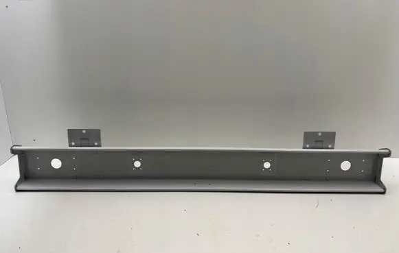 Fiat Ducato Rear bumper support beam 