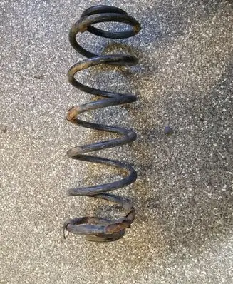 Honda Civic Rear coil spring