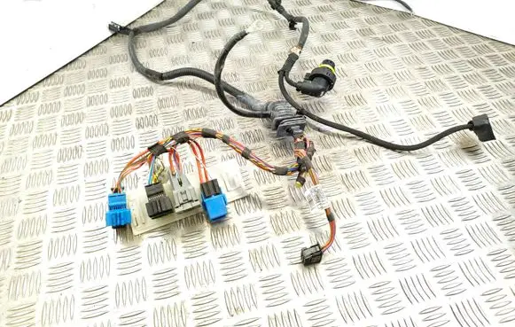 BMW X6 E71 Gearbox/transmission wiring loom 738050911A 8570577