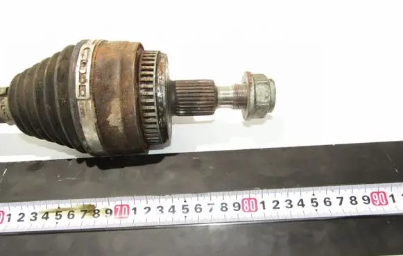 Mercedes-Benz ML W163 Rear driveshaft 0501006511