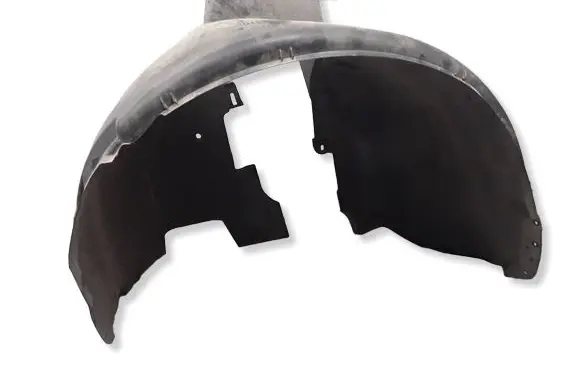 Volvo S80 Front wheel arch liner splash guards 30796324