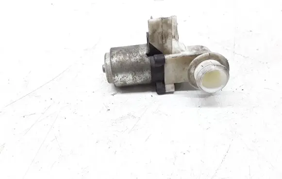 Windscreen/windshield washer pump