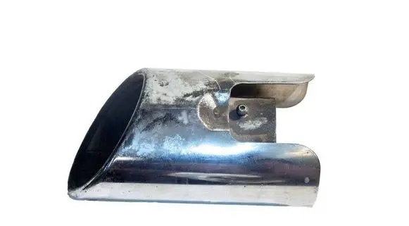 Mercedes-Benz R W251 Muffler trim 