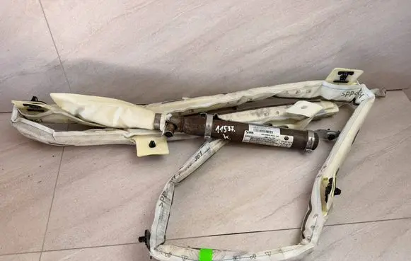 Volkswagen Jetta VI Roof airbag 5C6880741A