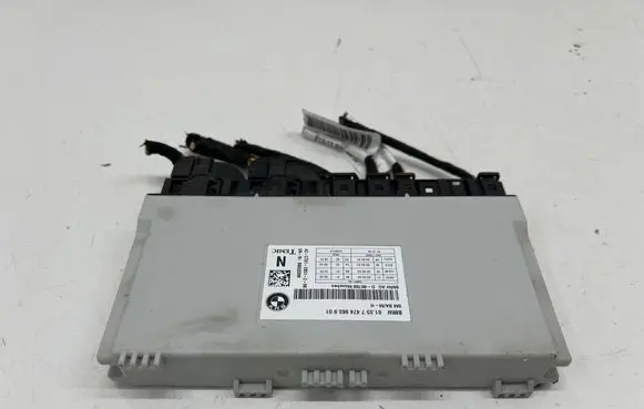 BMW 6 F06 Gran coupe Seat control module 7474963