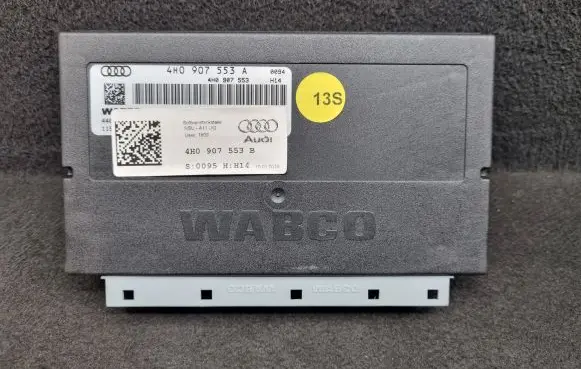 Audi A8 S8 D4 4H Suspension control unit/module 4H0907553A 4H0907553 4H0907553B