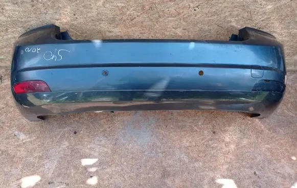 Volvo S40 Rear bumper