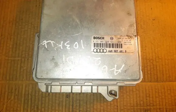 Audi A6 S6 C4 4A Engine control unit/module 0281001320321 078 28RTD548