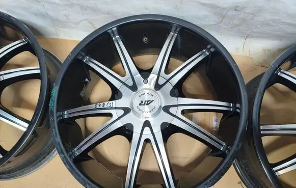 Ford Edge I R20 alloy rim AR897