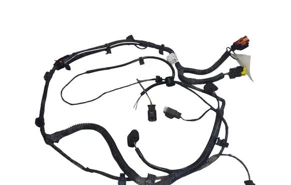 Citroen DS5 Parking sensor (PDC) wiring loom 9803570580