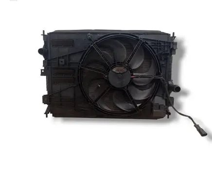 Peugeot Expert Radiator set 9806313880 9675747980 M167350F