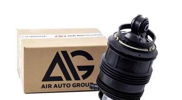 Mercedes-Benz E W211 Rear air suspension bag/shock absorber 211320152580 211320072588