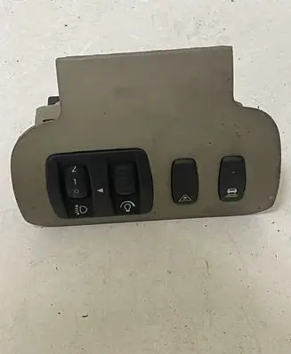 Renault Scenic II - Grand scenic II Headlight level height control switch 8200140984