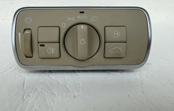 Volvo S60 Panel lighting control switch 30739450
