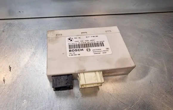 BMW 3 E90 E91 Parking PDC control unit/module 6982390 66216982390 6002JC0630