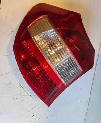 BMW 1 E81 E87 Rear/tail lights 6924501 307839050