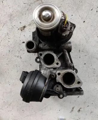 Volkswagen Golf VI EGR valve 0280751016 11725509