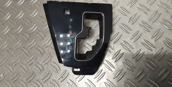 Toyota Sienna XL30 III Gear shifter surround trim plastic 76J928