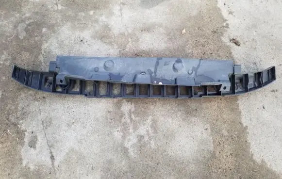 Peugeot 407 Front bumper mounting bracket 9644646380 9644608580