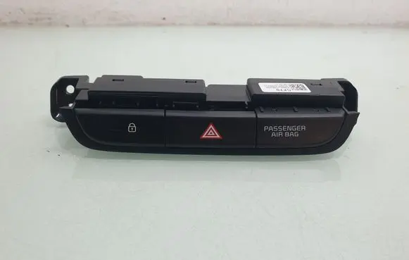 KIA Ceed Hazard light switch 93600J7000WK